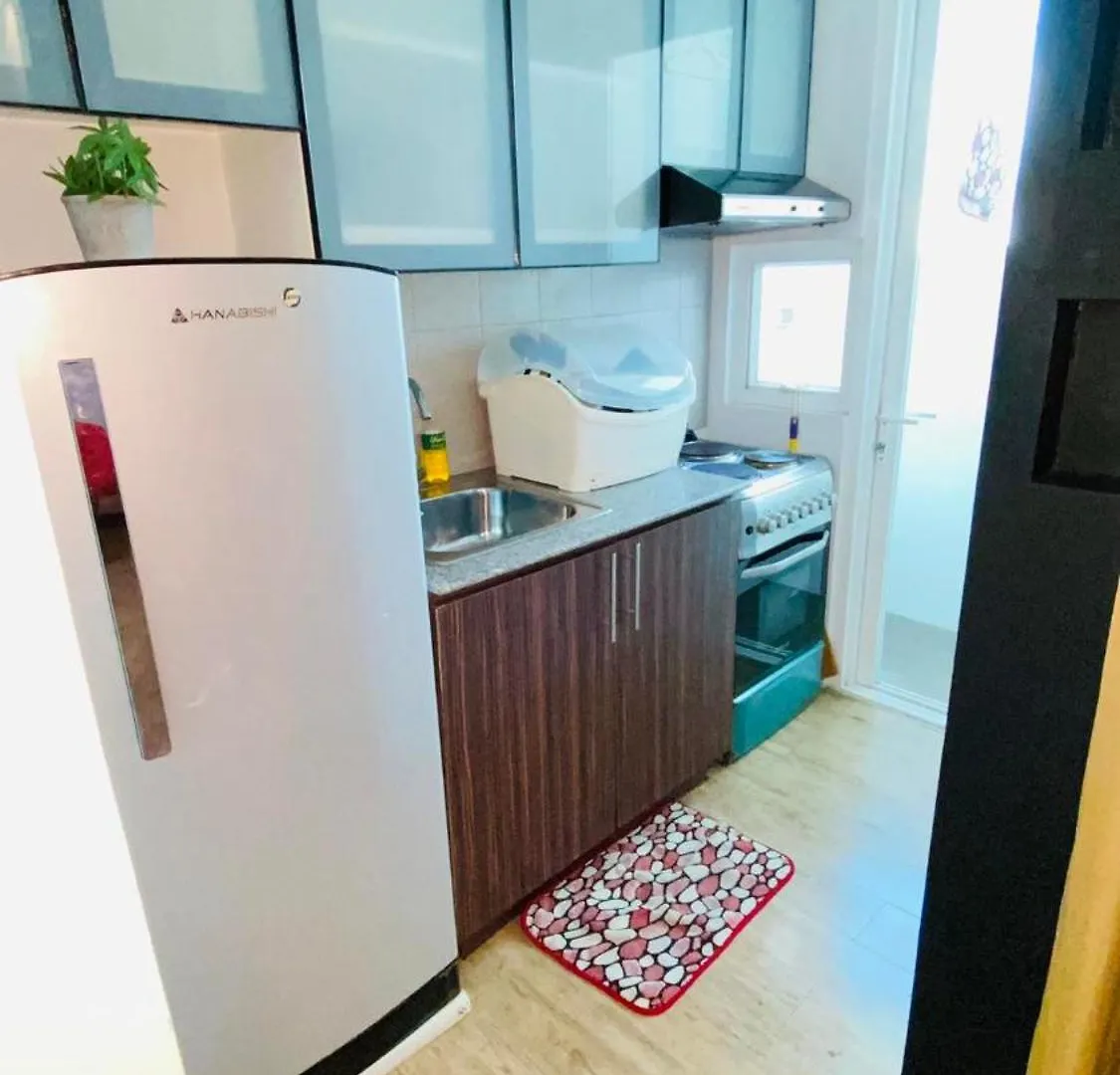 Aparthotel Unit 819 Anuva Residences Muntinlupa City