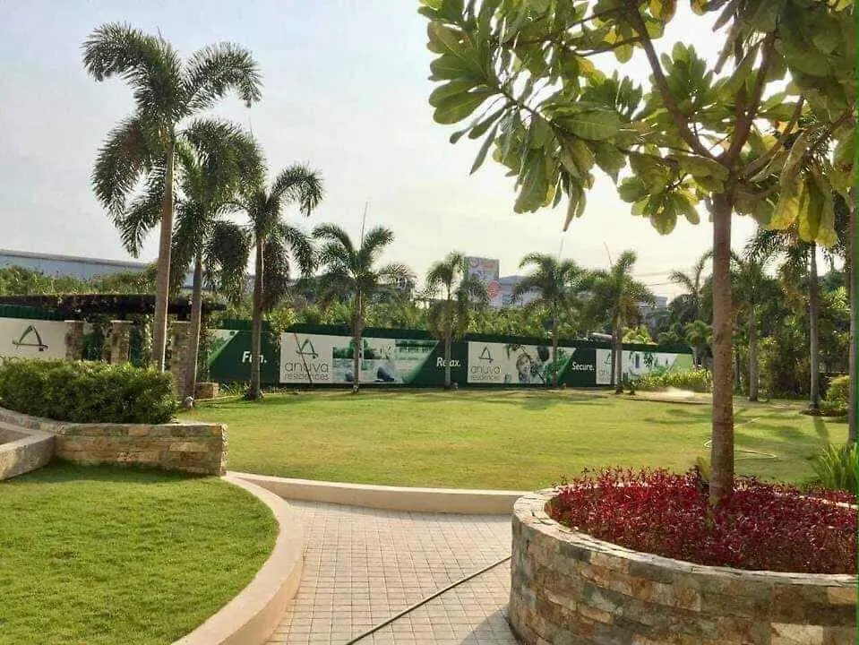 Aparthotel Unit 819 Anuva Residences Muntinlupa City