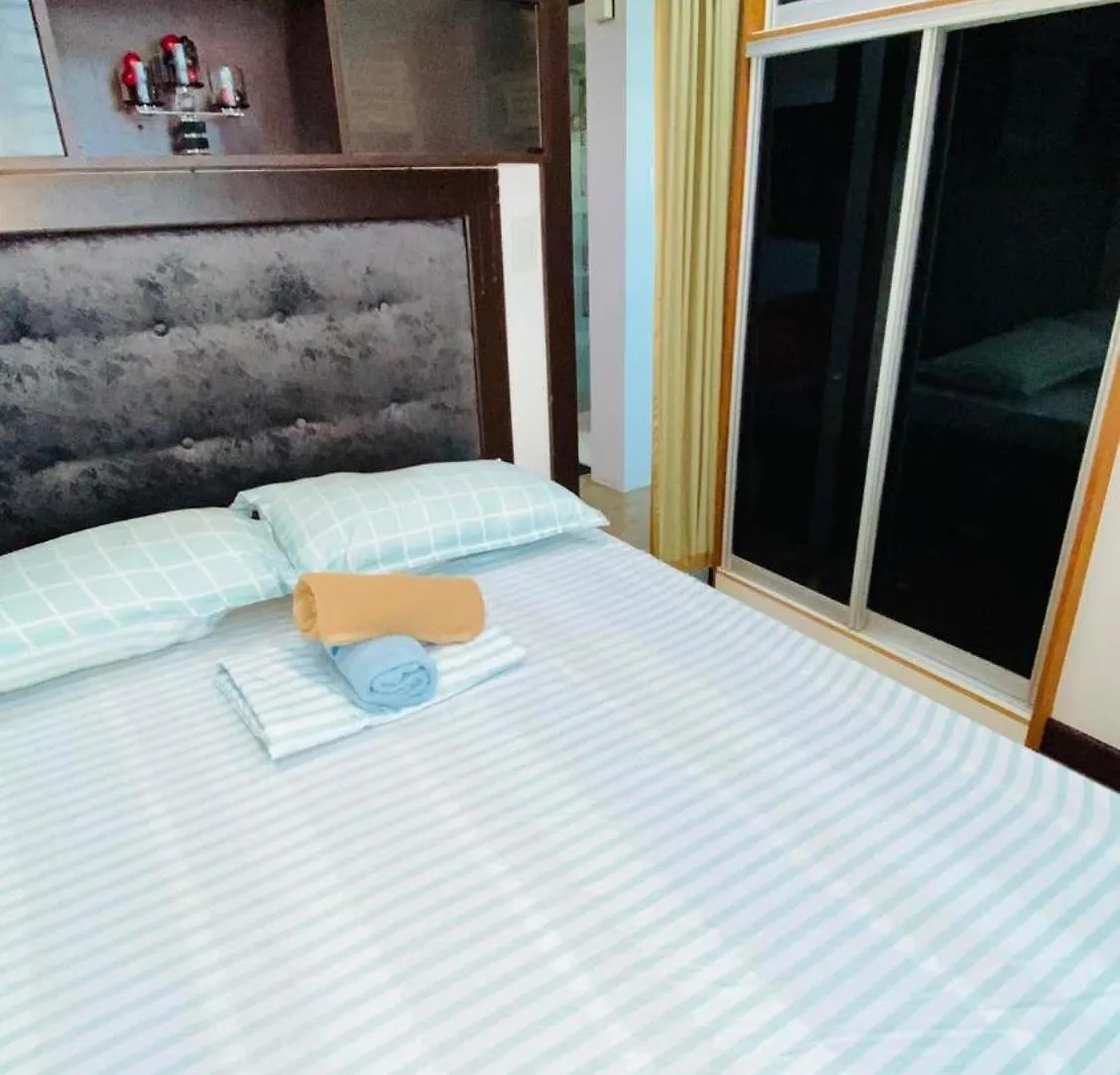 Unit 819 Anuva Residences Muntinlupa City