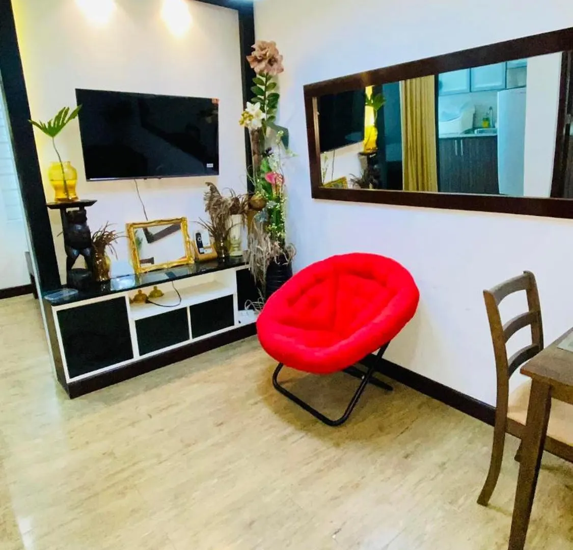 Unit 819 Anuva Residences Muntinlupa City 0*,