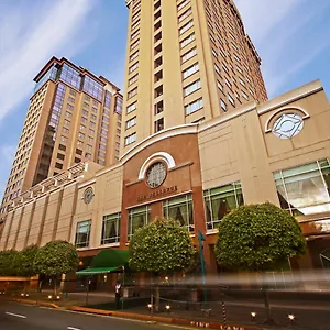 The Bellevue Manila Hotel