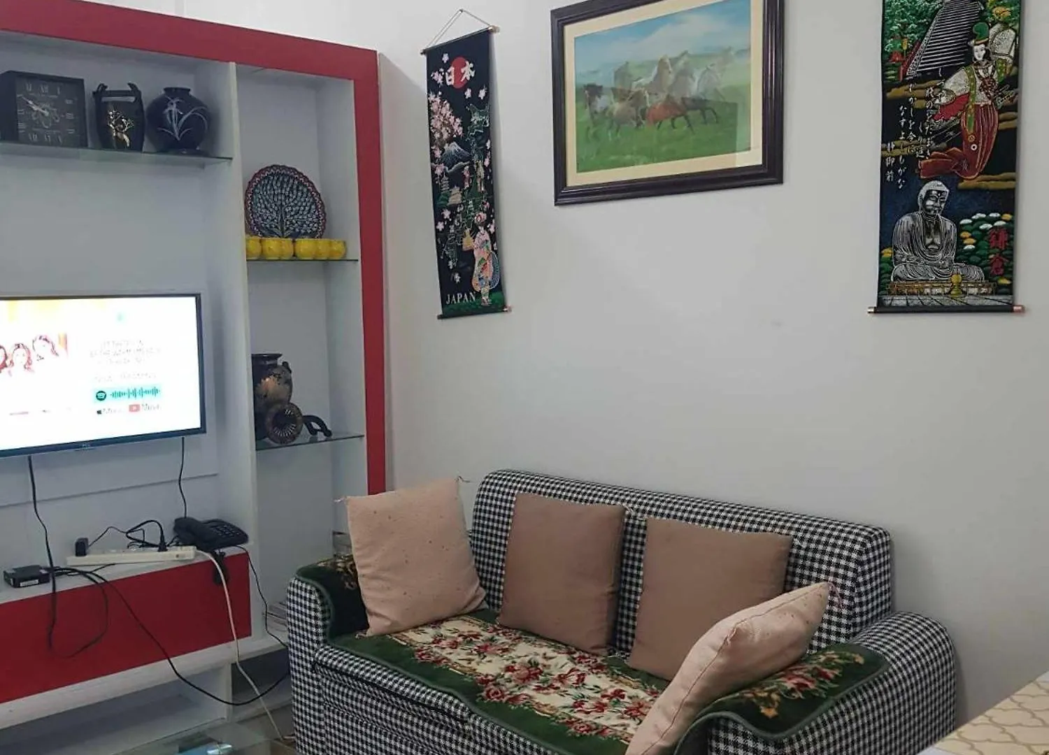 Unit 819 Anuva Residences Muntinlupa City Aparthotel
