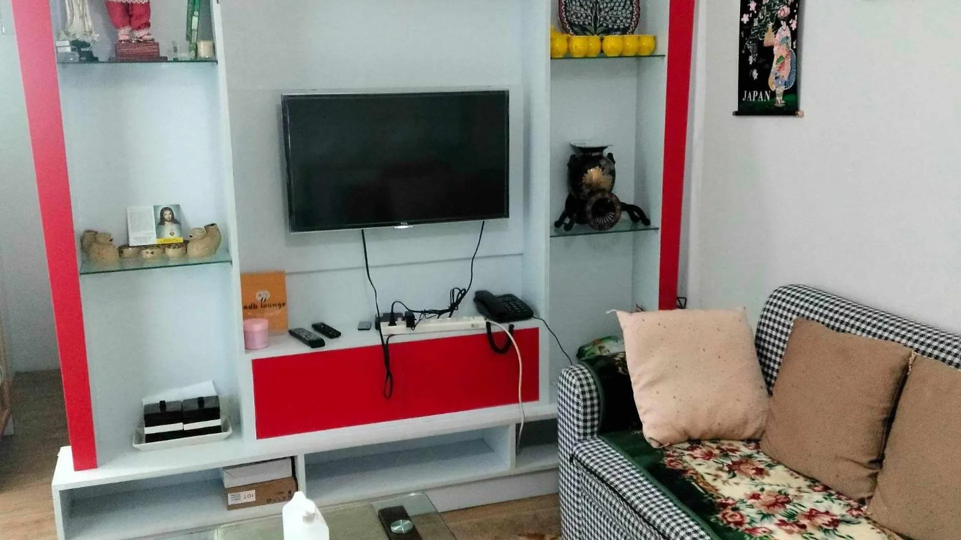 Aparthotel Unit 819 Anuva Residences Muntinlupa City