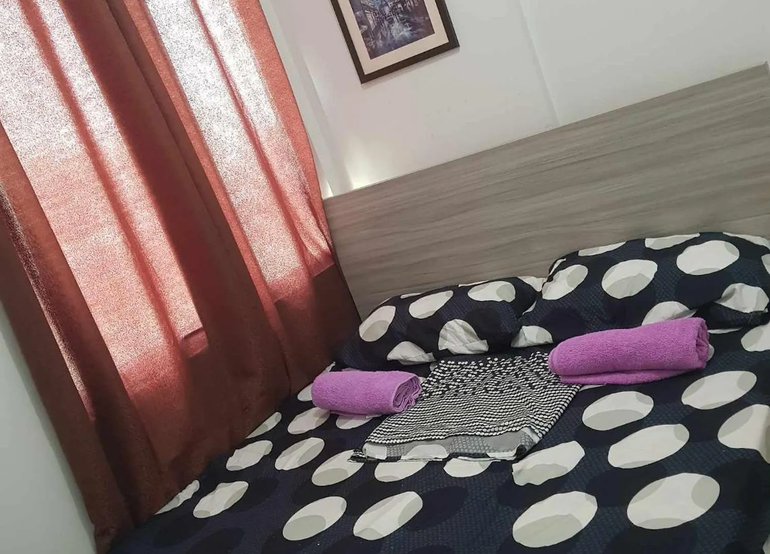 Aparthotel Unit 819 Anuva Residences Muntinlupa City