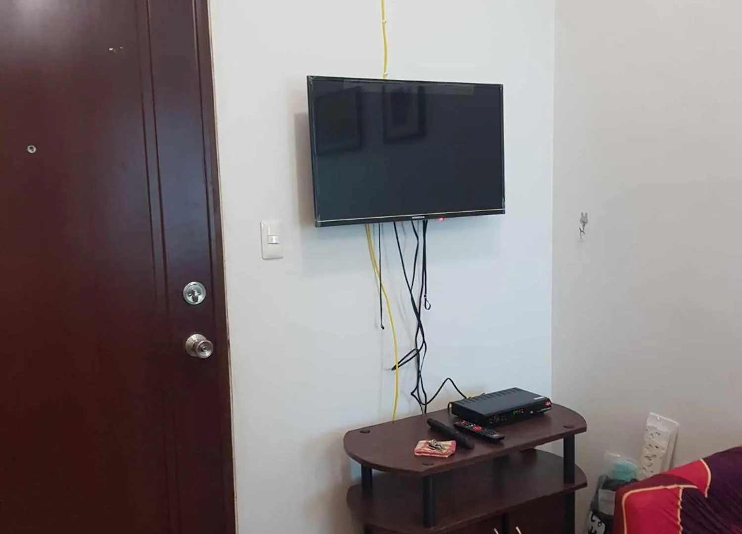 Unit 819 Anuva Residences Muntinlupa City Aparthotel