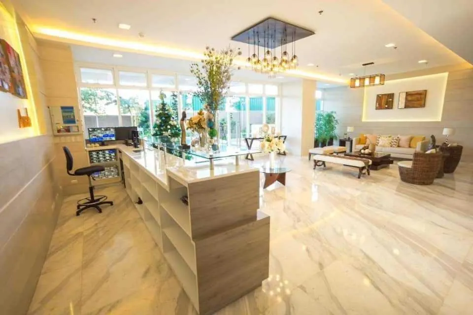 Aparthotel Unit 819 Anuva Residences Muntinlupa City