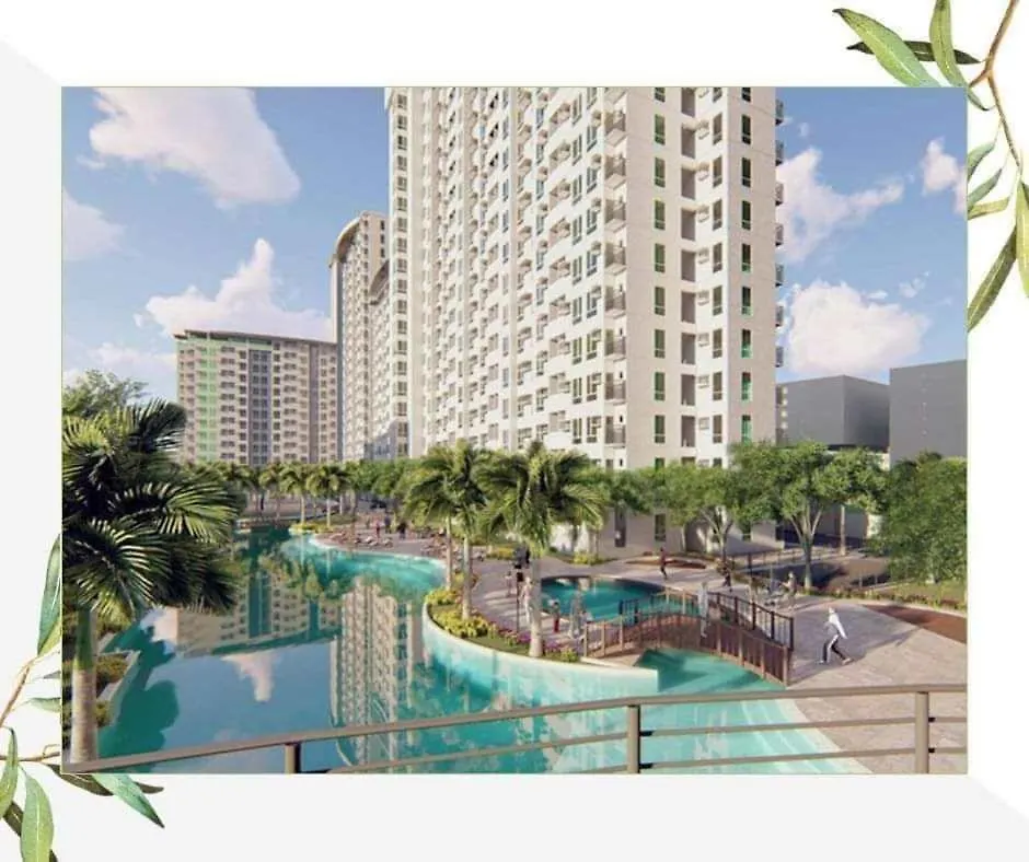 Unit 819 Anuva Residences Muntinlupa City
