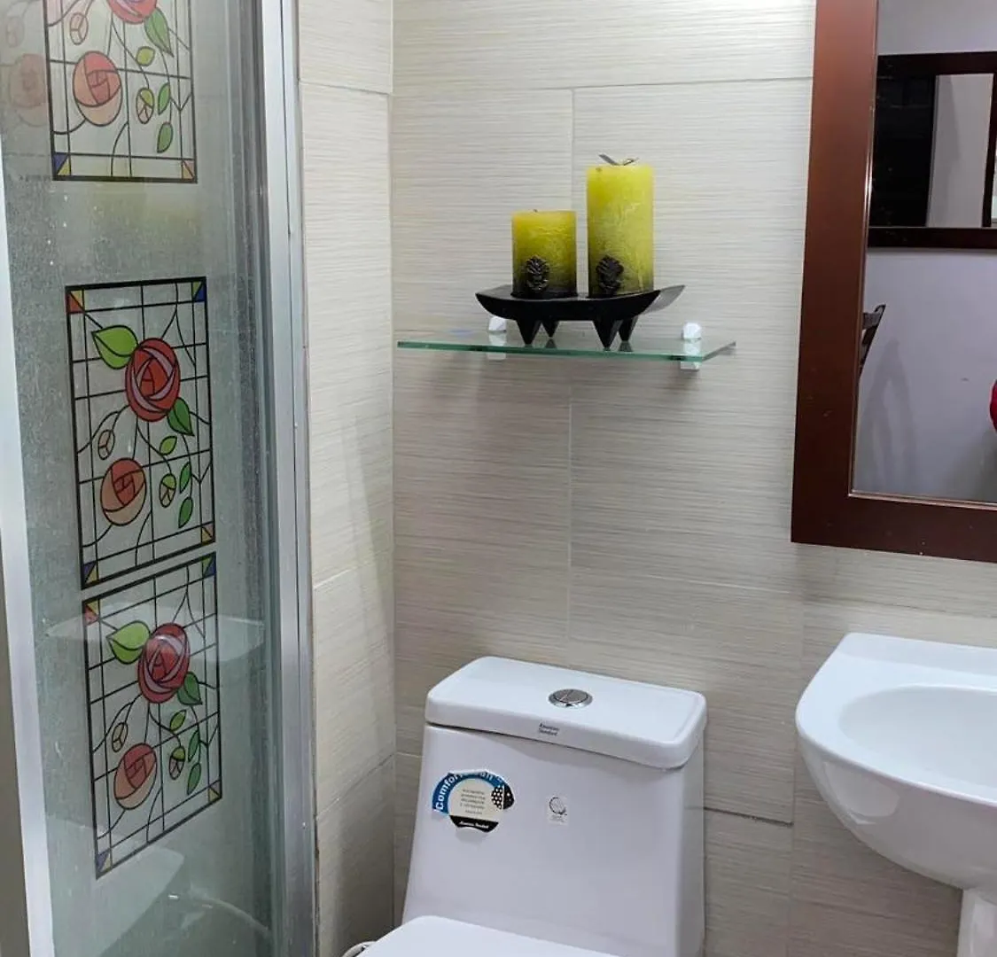 Aparthotel Unit 819 Anuva Residences Muntinlupa City